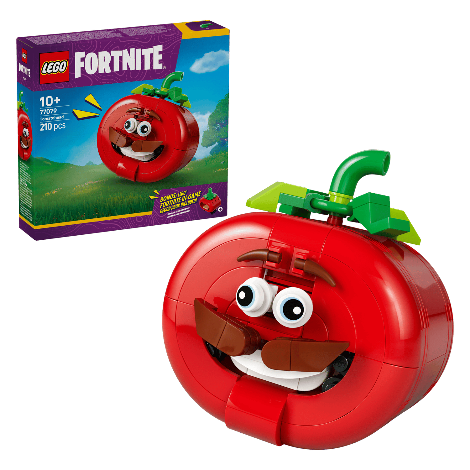LEGO Fortnite 77079 - Tomatohead