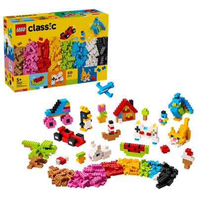 LEGO Classic 11045 - Creative Colorful Bricks