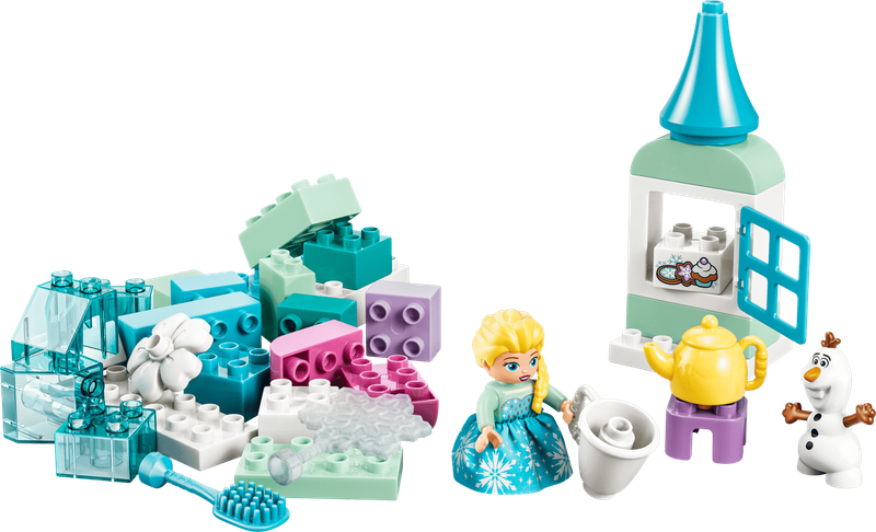 LEGO Duplo 10462 - Frozen Creative Box with Elsa and Olaf
