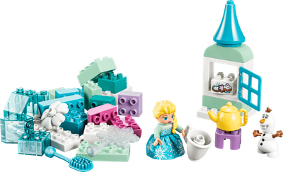 LEGO Duplo 10462 - Frozen Creative Box with Elsa and Olaf