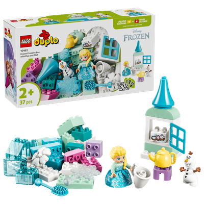 LEGO Duplo 10462 - Frozen Creative Box with Elsa and Olaf