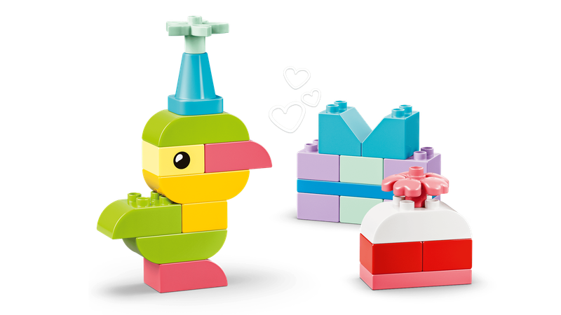 LEGO Duplo 10479 - Colorful Creative Box