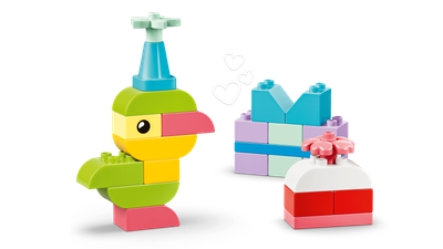LEGO Duplo 10479 - Colorful Creative Box