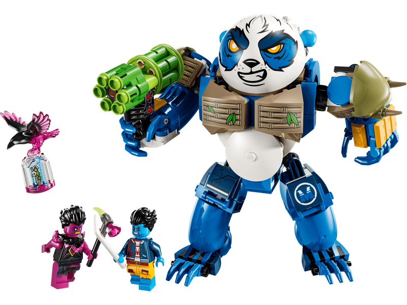 LEGO DreamZzz 71480 - Logan the Mighty Panda