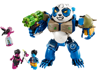 LEGO DreamZzz 71480 - Logan the Mighty Panda