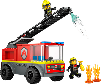 LEGO City 60463 - Fire Ladder Truck