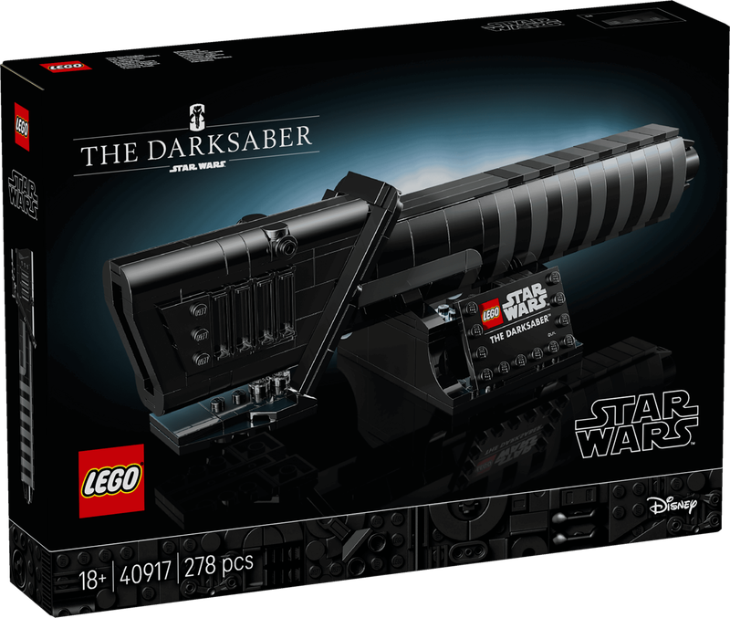 LEGO Star Wars 40917 - The Darksaber