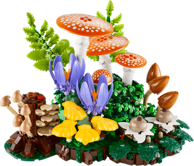 LEGO Botanical 11505 - Woodland Mushrooms