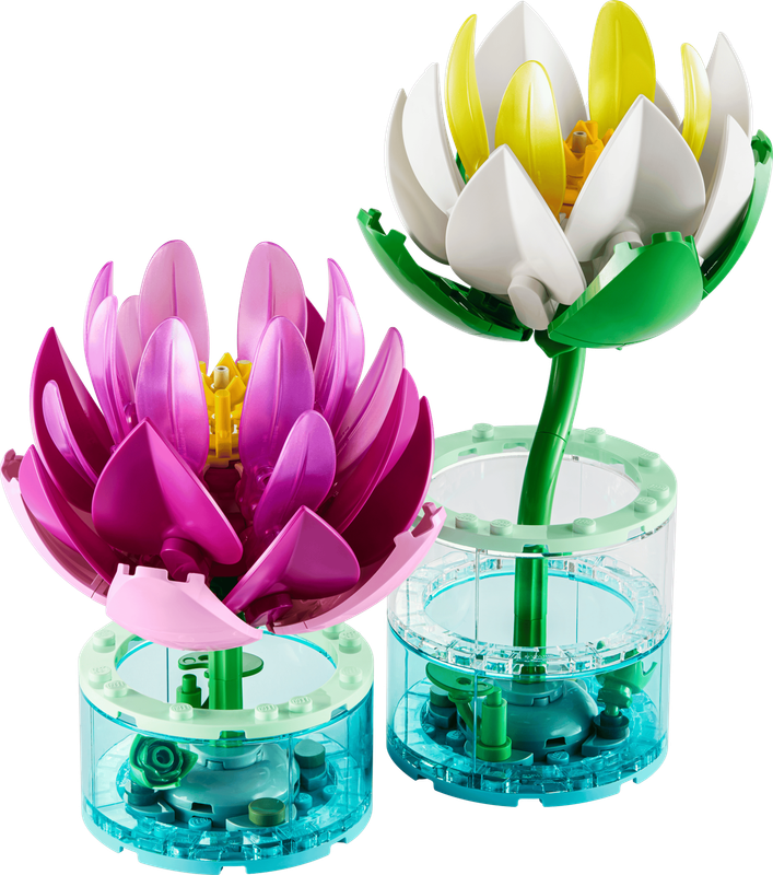 LEGO Botanical 11511 - Water Lilies