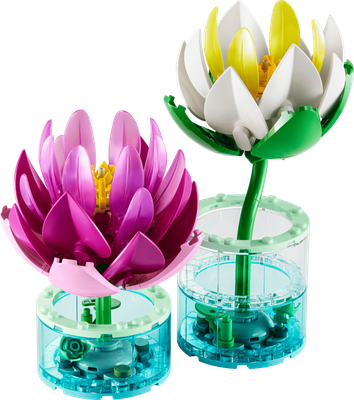 LEGO Botanical 11511 - Water Lilies