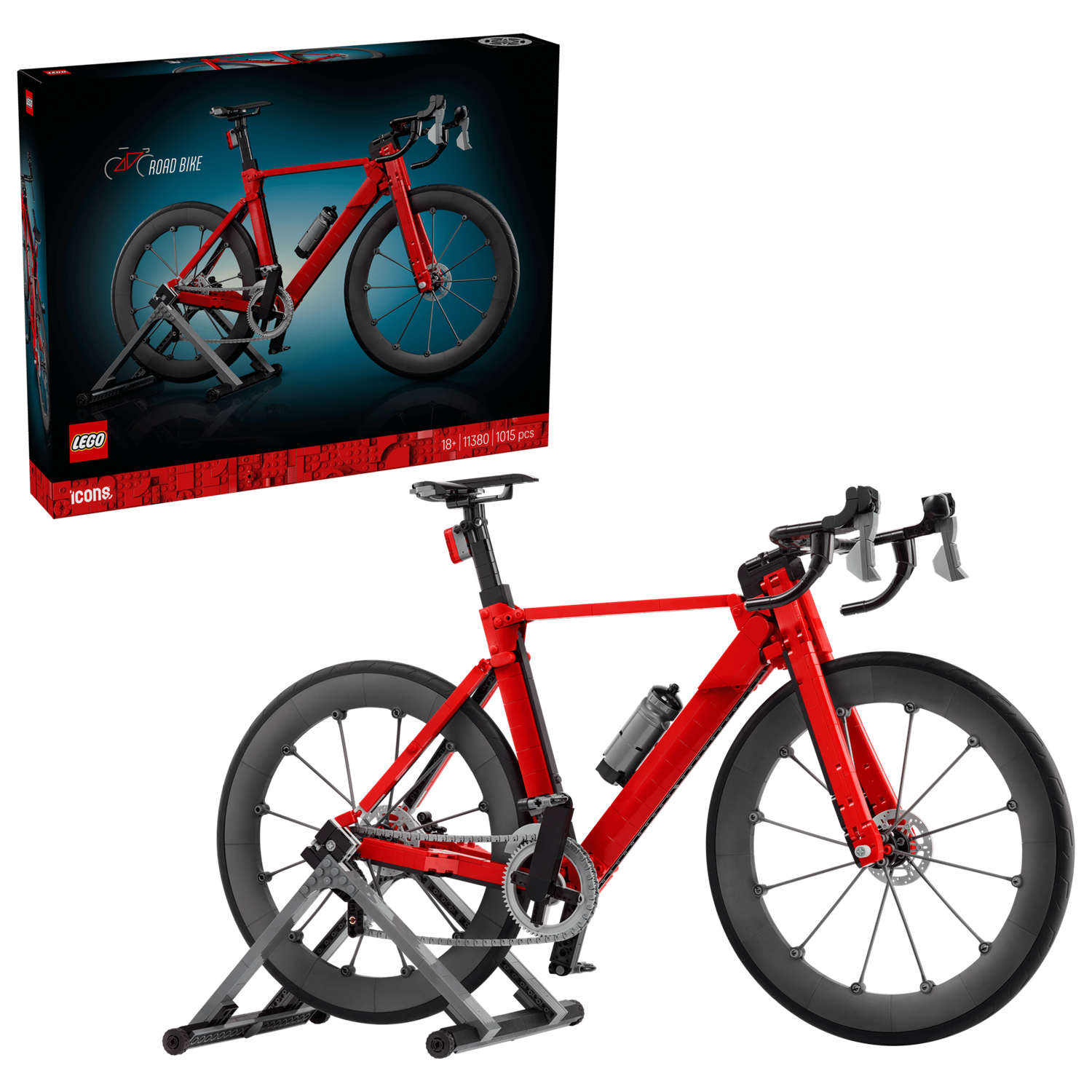LEGO Icons 11380 - Road Bike