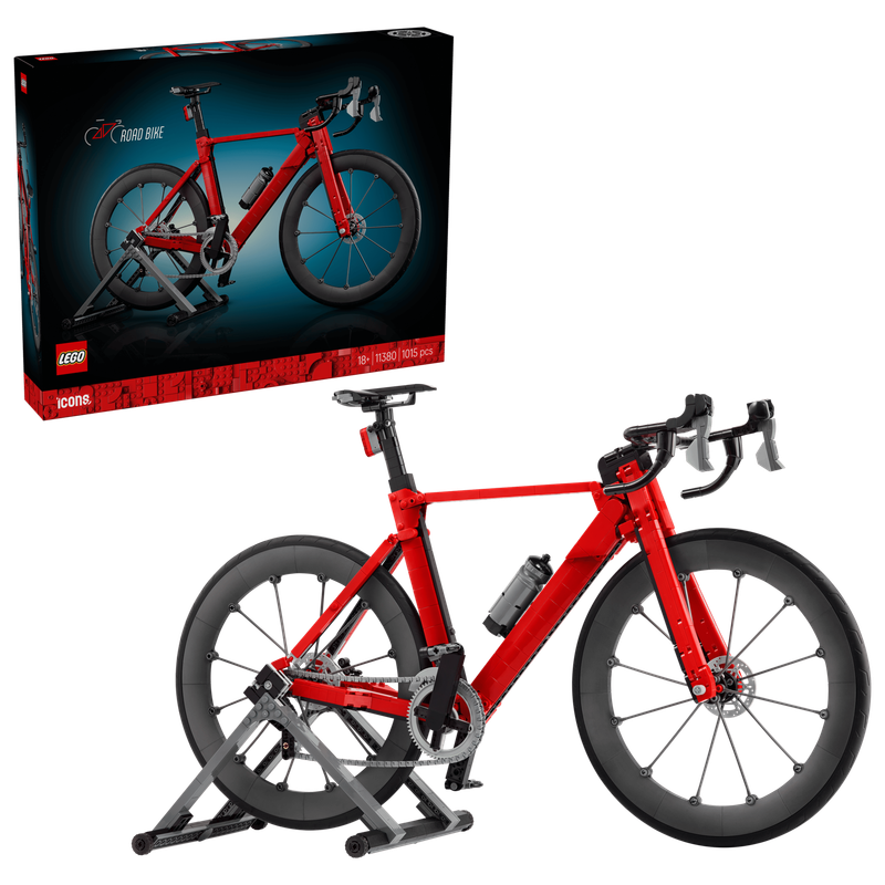LEGO Icons 11380 - Road Bike