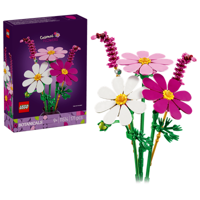 LEGO Botanical 11514 - Cosmos Flowers LEGO Botanical 11514 - Cosmos Flowers