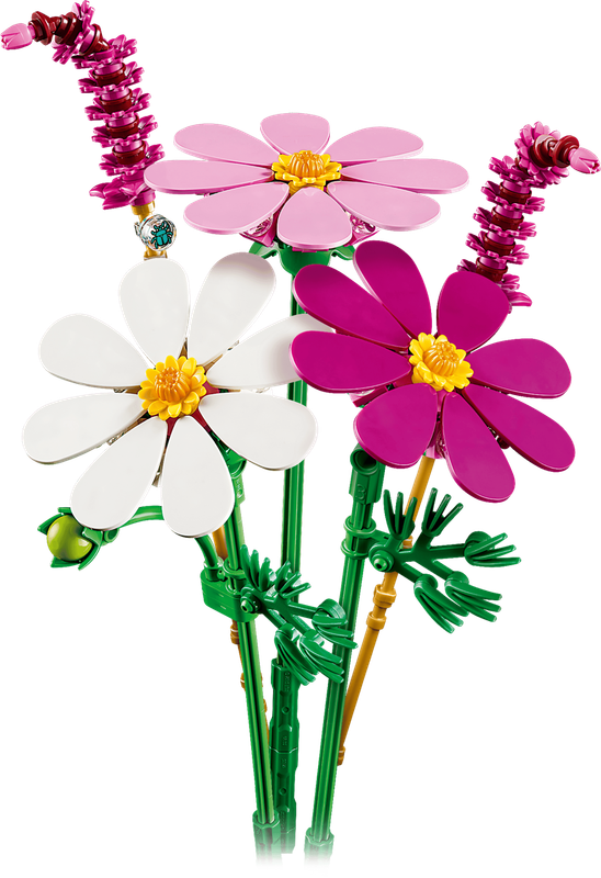 LEGO Botanical 11514 - Cosmos Flowers