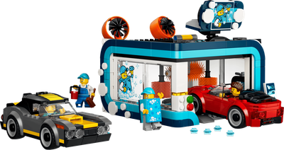 LEGO City 60497 - Drive-Through Car Wash
