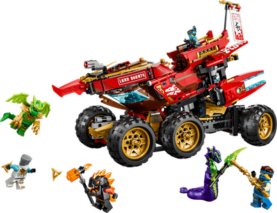 LEGO Ninjago 71869 - Land Bounty