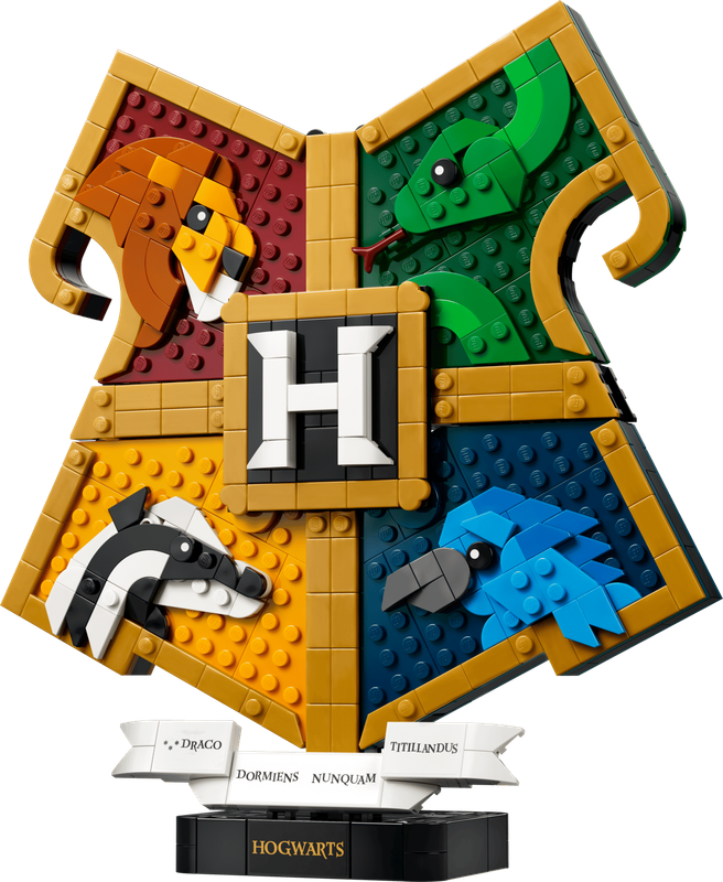 LEGO Harry Potter 76462 - Hogwarts House Crest