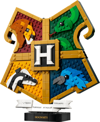 LEGO Harry Potter 76462 - Hogwarts House Crest