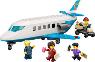 LEGO City 60492 - Passenger Jet