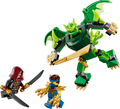 LEGO Ninjago 71862 - Lloyd's Dragon Mech Battle Pack