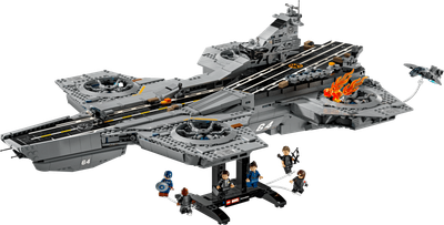 LEGO Marvel 76354 - S.H.I.E.L.D. Helicarrier