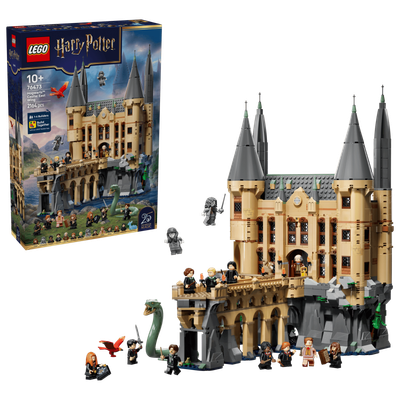 LEGO Harry Potter 76473 - Hogwarts Castle: East Wing LEGO Harry Potter 76473 - Hogwarts Castle: East Wing
