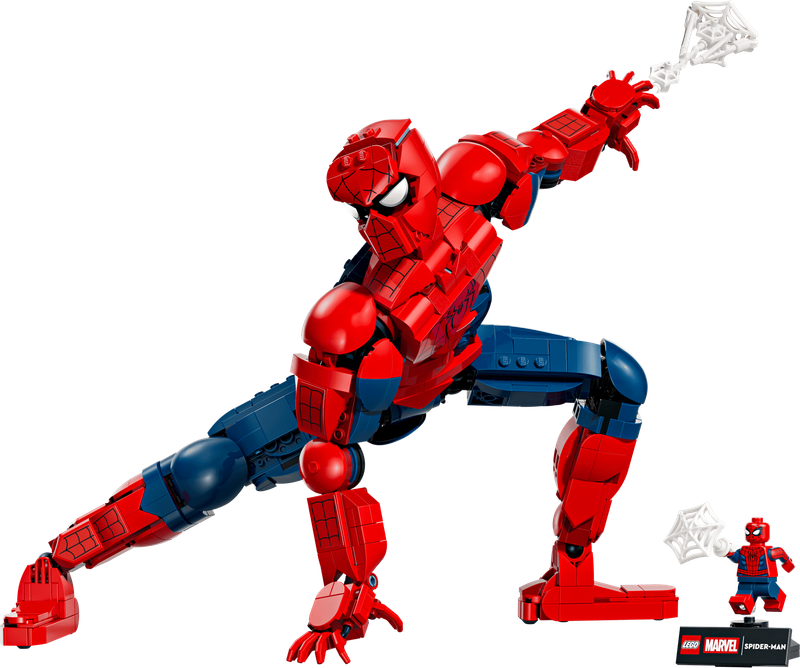 LEGO Marvel 76346 - Spider-Man Hero Figure
