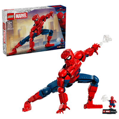 LEGO Marvel 76346 - Spider-Man Hero Figure