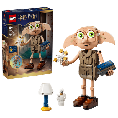 LEGO Harry Potter 76469 - Dobby the Free Elf LEGO Harry Potter 76469 - Dobby the Free Elf