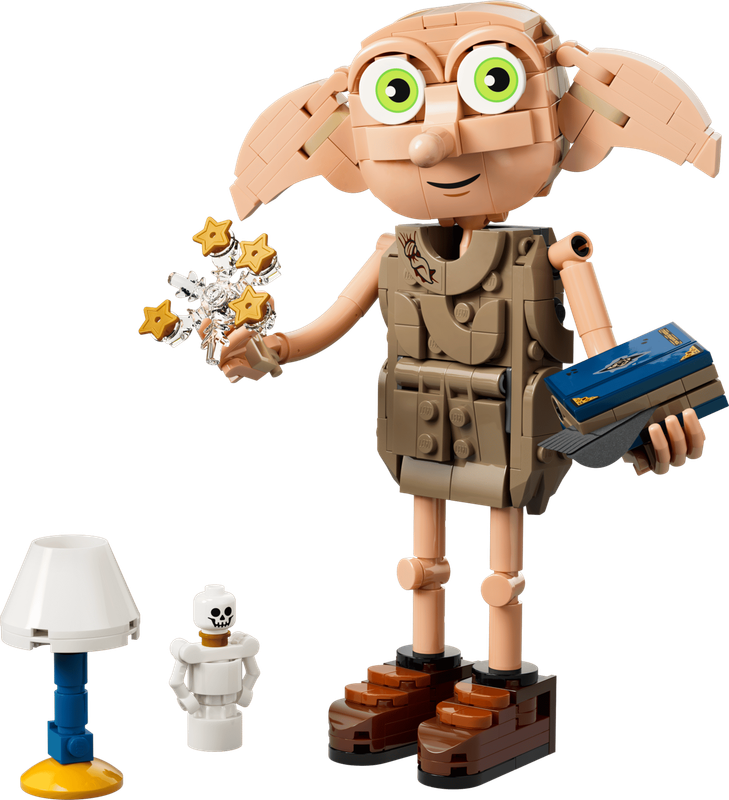 LEGO Harry Potter 76469 - Dobby the Free Elf