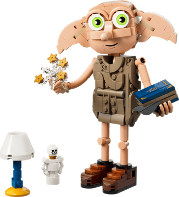 LEGO Harry Potter 76469 - Dobby the Free Elf