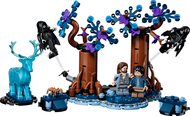 LEGO Harry Potter 76475 - Forbidden Forest: Expecto Patronum