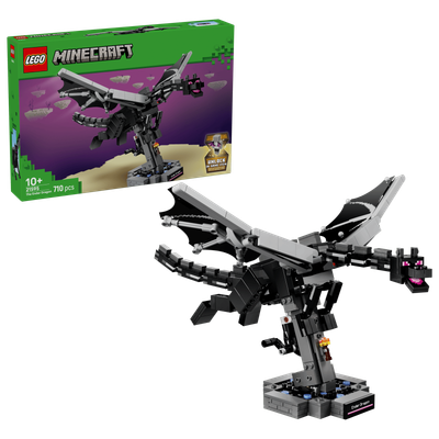 LEGO Minecraft 21595 - The Ender Dragon