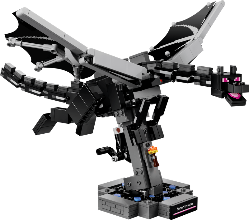 LEGO Minecraft 21595 - The Ender Dragon