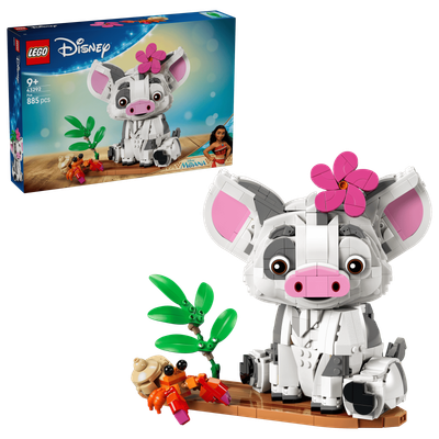 LEGO Disney 43292 - Pua LEGO Disney 43292 - Pua
