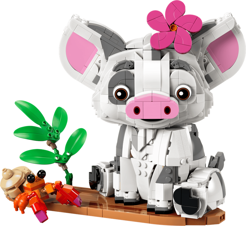 LEGO Disney 43292 - Pua