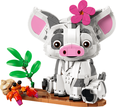 LEGO Disney 43292 - Pua