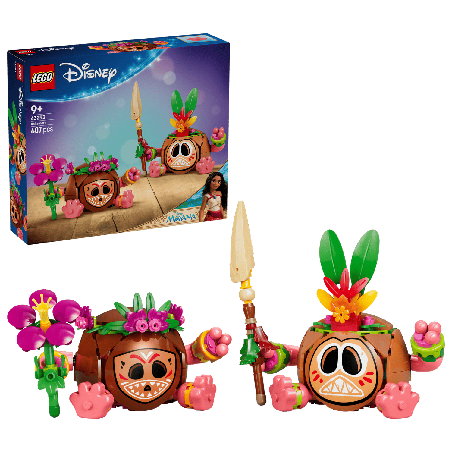 LEGO Disney 43293 - Kakamora