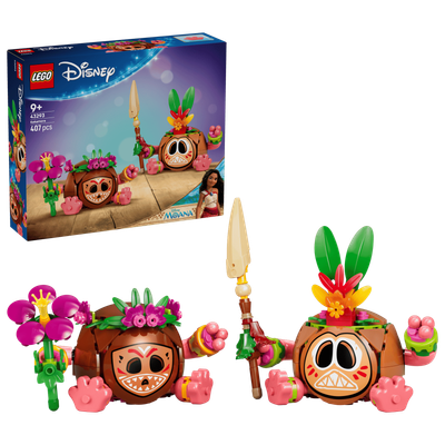 LEGO Disney 43293 - Kakamora