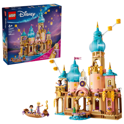 LEGO Disney 43297 - Rapunzel's Castle LEGO Disney 43297 - Rapunzel's Castle
