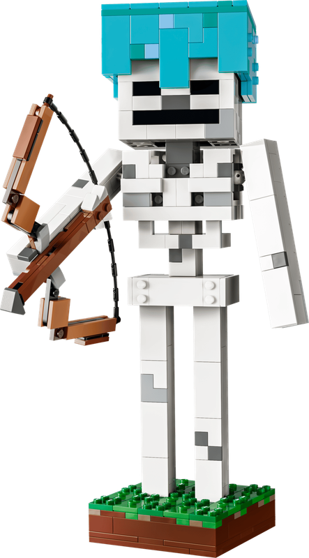 LEGO Minecraft 21594 - The Skeleton
