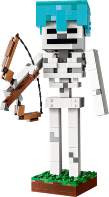 LEGO Minecraft 21594 - The Skeleton
