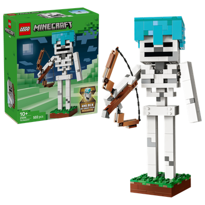 LEGO Minecraft 21594 - The Skeleton