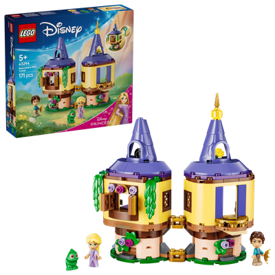 LEGO Disney 43294 - Rapunzel's Mini Tower
