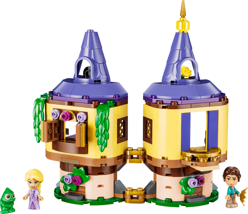 LEGO Disney 43294 - Rapunzel's Mini Tower