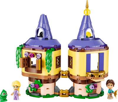 LEGO Disney 43294 - Rapunzel's Mini Tower
