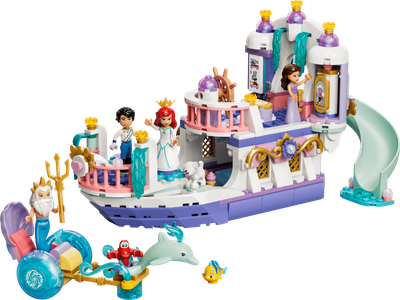 LEGO Disney 43299 - Ariel's Royal Wedding Boat