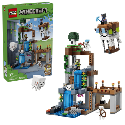 LEGO Minecraft 21597 - Ghast Station