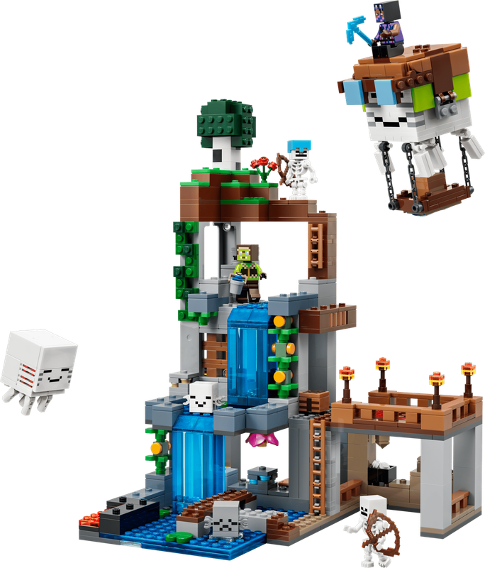 LEGO Minecraft 21597 - Ghast Station