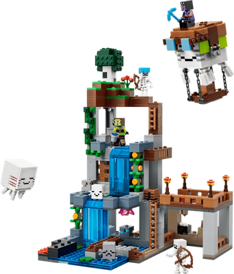 LEGO Minecraft 21597 - Ghast Station